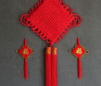 Chinese Knot Craft 